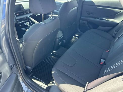 New 2026 Hyundai Elantra SEL Sport image 17