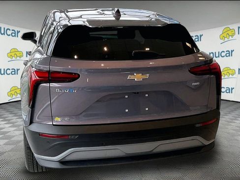 New 2025 Chevrolet Blazer EV LT AWD/4WD image 6