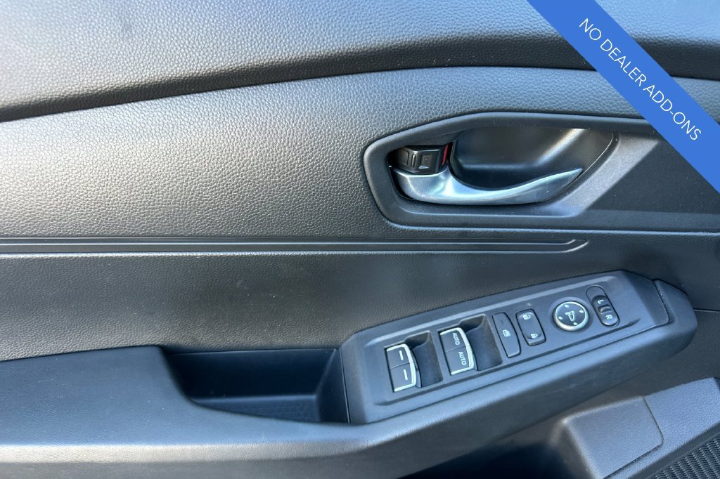 Certified 2025 Honda Accord LX image 10