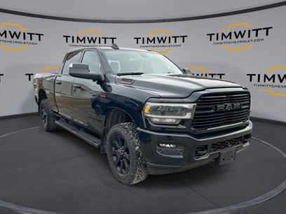 Used 2021 RAM 2500 Big Horn w/ Level B Equipment Group