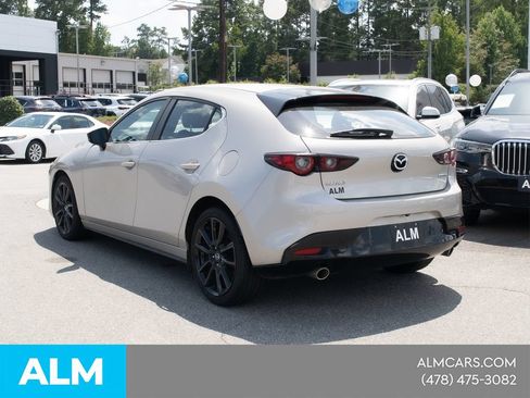 Used 2024 MAZDA MAZDA3 s FWD image 7