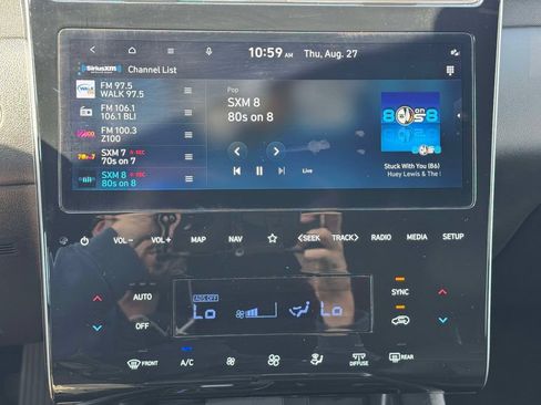 Used 2024 Hyundai Tucson XRT AWD/4WD image 26