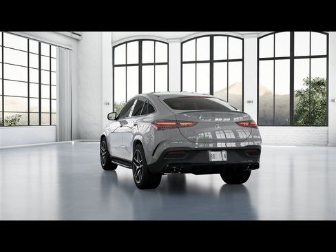 New 2026 Mercedes-Benz GLE 53 AMG 4MATIC Coupe image 22