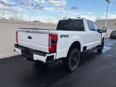 Used 2024 Ford F350 Lariat w/ Black Appearance Package