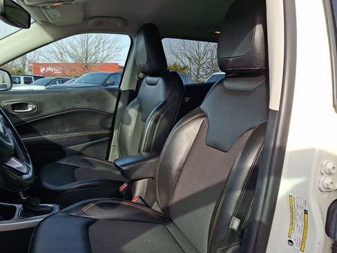 Used 2020 Jeep Compass Latitude w/ Popular Equipment Group image 24