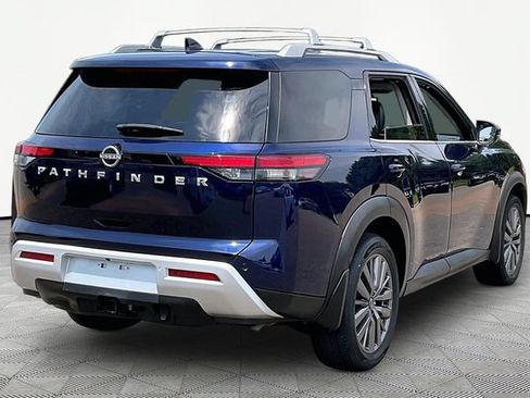 Used 2023 Nissan Pathfinder SL w/ SL Premium Package AWD/4WD image 5
