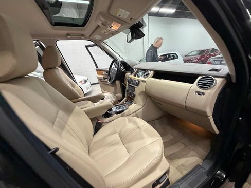 Used 2014 Land Rover LR4 HSE AWD/4WD image 39
