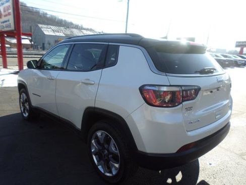 Used 2018 Jeep Compass Limited w/ Navigation Group image 7