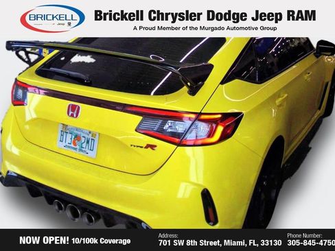 Used 2023 Honda Civic Type R image 36