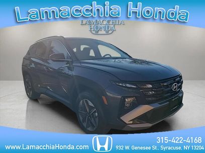 Used 2025 Hyundai Tucson SEL