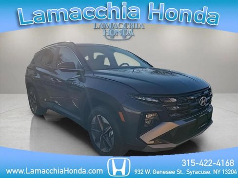 Used 2025 Hyundai Tucson SEL image 1