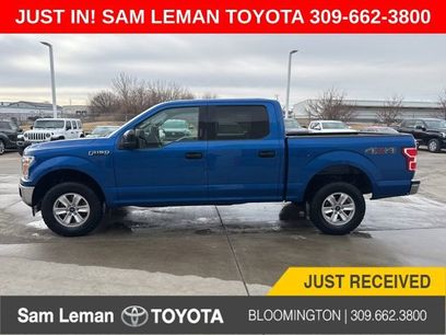 Used 2018 Ford F150 XLT