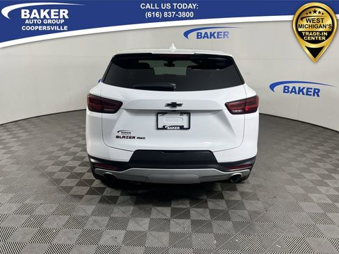 Certified 2023 Chevrolet Blazer LT image 8