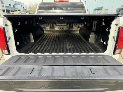 Used 2023 Chevrolet Colorado W/T w/ WT Convenience Package II image 17