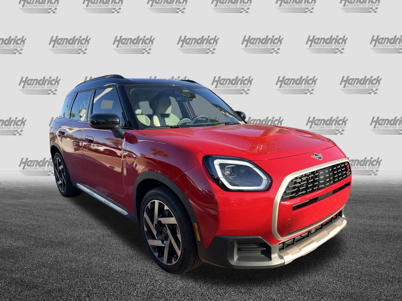 Used 2026 MINI Cooper Countryman S AWD/4WD image 2