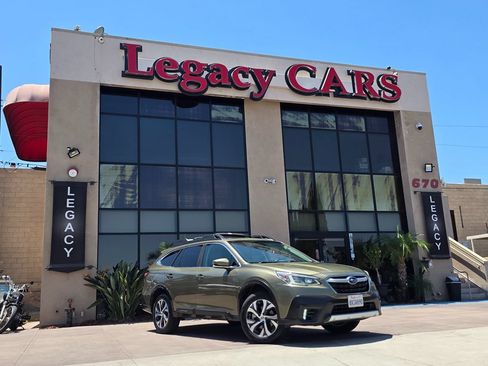 Used 2022 Subaru Outback Limited AWD/4WD image 2