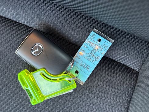 New 2025 MAZDA CX-5 AWD 2.5 S image 29