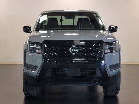 New 2026 Nissan Frontier SV w/ All-Weather Content Package image 4