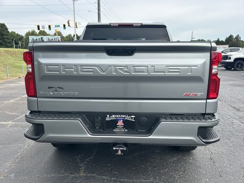 New 2026 Chevrolet Silverado 1500 RST w/ RST Select Package RWD image 8