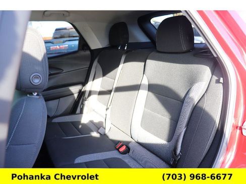 Used 2022 Chevrolet TrailBlazer LT w/ Convenience Package image 25