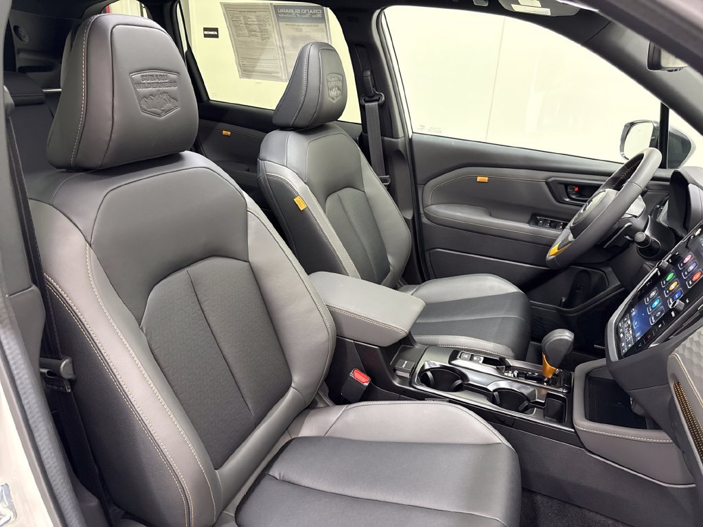 Certified 2026 Subaru Forester Wilderness AWD/4WD image 26