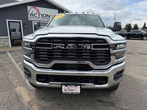 Used 2025 RAM 2500 Tradesman AWD/4WD image 8