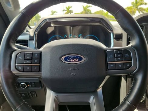 Used 2021 Ford F150 Lariat AWD/4WD image 20