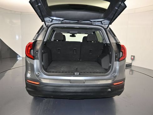 Used 2021 GMC Terrain SLE FWD image 24