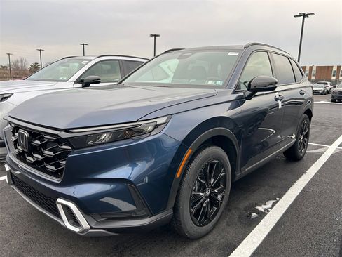 New 2026 Honda CR-V Sport Touring image 24