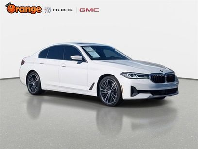 Used 2021 BMW 540i w/ Premium Package