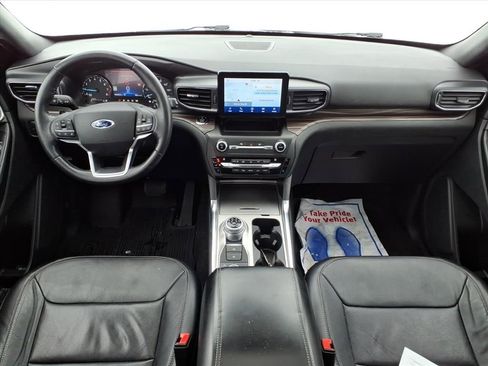 Used 2020 Ford Explorer Limited w/ Class III Trailer Tow Package image 17