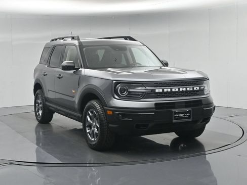 Used 2023 Ford Bronco Sport Badlands w/ Premium Package AWD/4WD image 60
