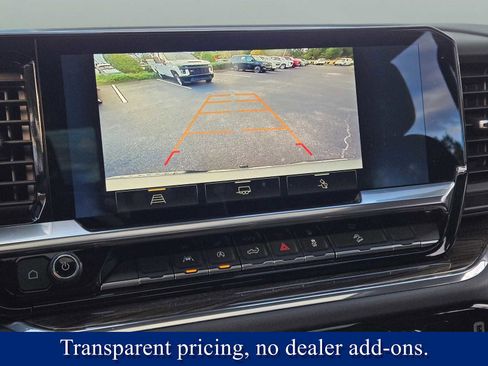 Used 2024 Chevrolet Silverado 1500 LT Trail Boss w/ Convenience Package II image 29