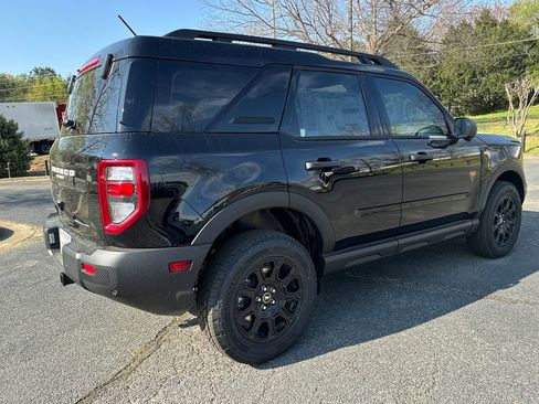 New 2026 Ford Bronco Sport Badlands w/ Badlands Tech Package AWD/4WD image 5