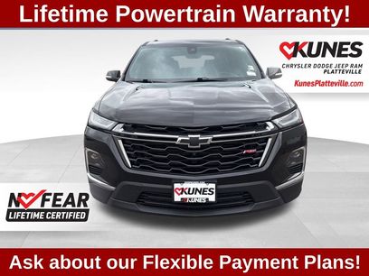 Used 2023 Chevrolet Traverse RS