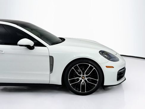 Certified 2023 Porsche Panamera Platinum Edition RWD image 11
