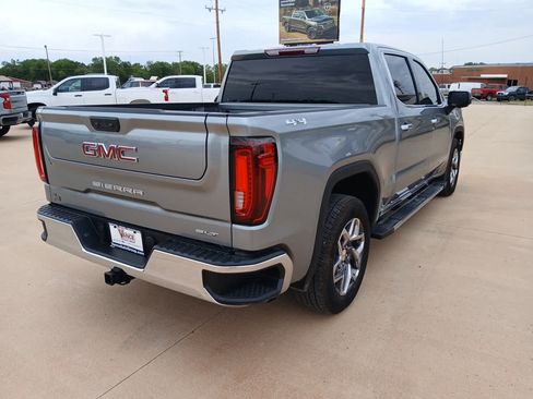 Used 2026 GMC Sierra 1500 SLT w/ SLT Premium Package AWD/4WD image 10