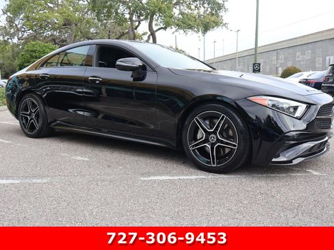 Certified 2023 Mercedes-Benz CLS 450 4MATIC image 12