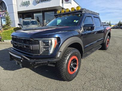 Used 2021 Ford F150 Raptor w/ Equipment Group 801A High