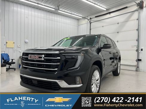 Used 2026 GMC Acadia Elevation w/ Elevation Premium Package FWD image 6