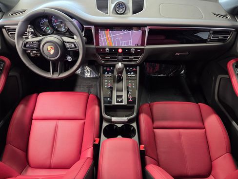 New 2026 Porsche Macan Turbo AWD/4WD image 13