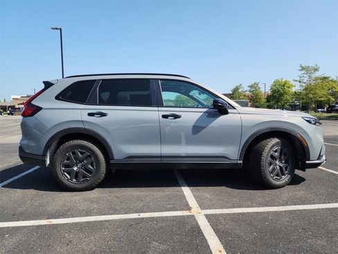 New 2026 Honda CR-V TrailSport image 25
