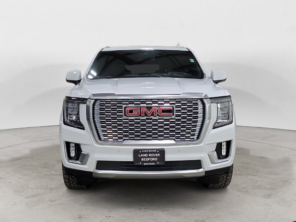 Used 2024 GMC Yukon XL Denali w/ Max Trailering Package AWD/4WD image 8