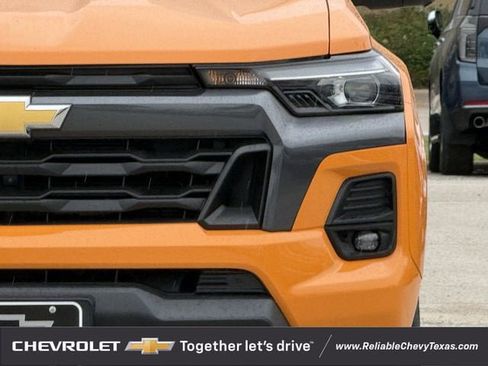 New 2026 Chevrolet Colorado LT w/ LT Convenience Package RWD image 4