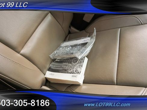 Used 2016 Chevrolet Silverado 1500 LTZ w/ LTZ Plus Package image 39