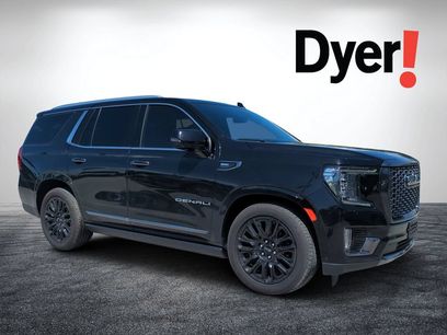 Used 2023 GMC Yukon Denali Ultimate w/ LPO, Floor Liner Package