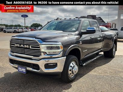 Used 2022 RAM 3500 Laramie