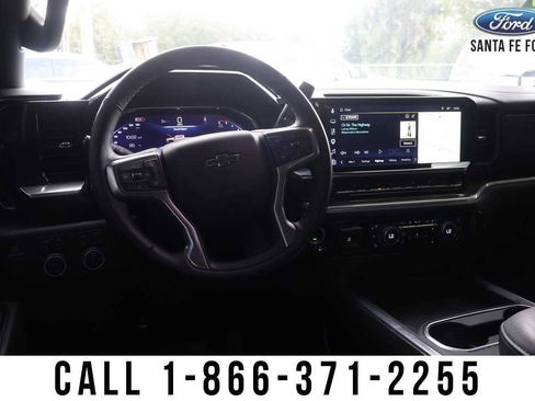 Used 2025 Chevrolet Silverado 2500 LTZ w/ LTZ Plus Package AWD/4WD image 23