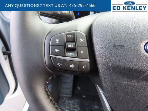 New 2025 Ford Maverick Lariat w/ Black Appearance Package AWD/4WD image 19