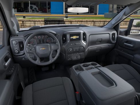 New 2026 Chevrolet Silverado 2500 W/T image 15